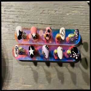 Press on Nails - Hand Designed